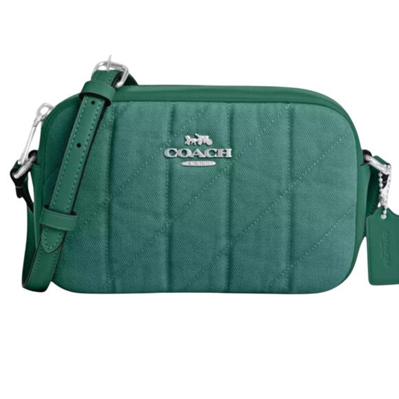 Coach Mini Jamie Camera Bag   NWT MSRP $328 - Picture 1 of 6